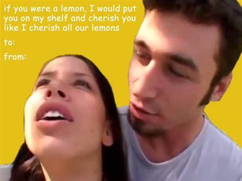 lemon stealing whore